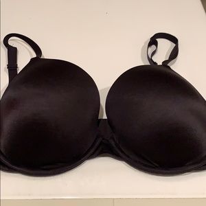 Ladies black bra